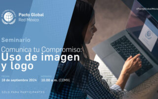 Comunica tu Compromiso: Uso de Imagen y Logo