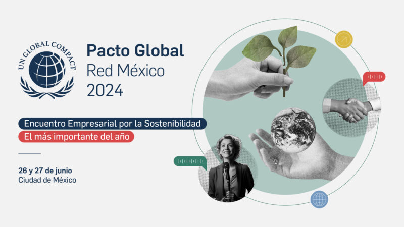 Pacto Global Red México 2024