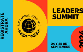 UN Global Compact Leaders Summit 2024