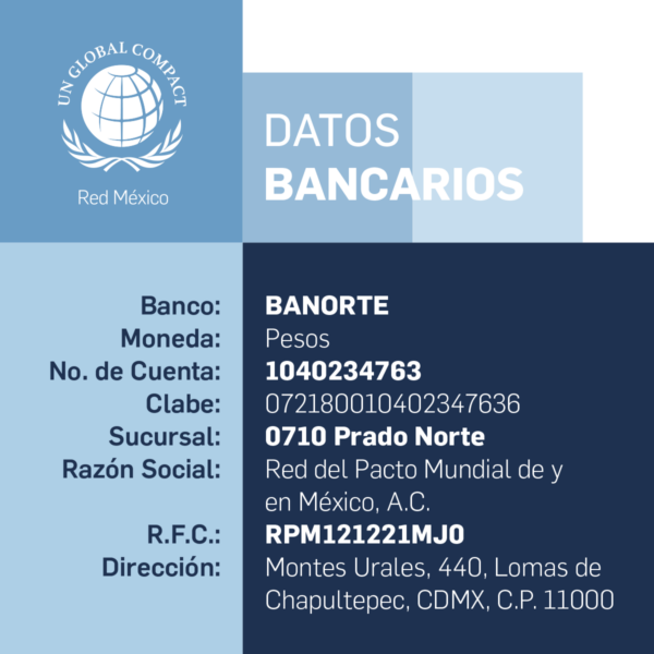 1. Datos bancarios (1)