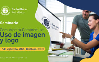 Comunica tu Compromiso: Uso de Imagen y Logo