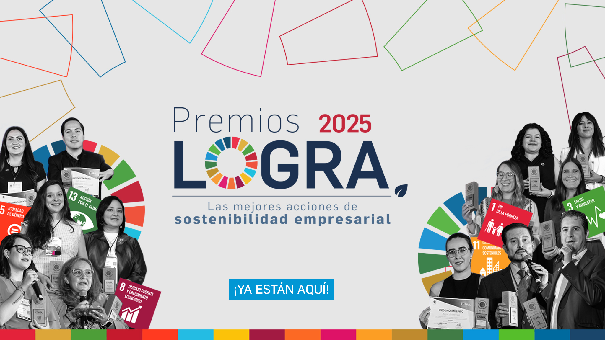 Premios LOGRA 2025