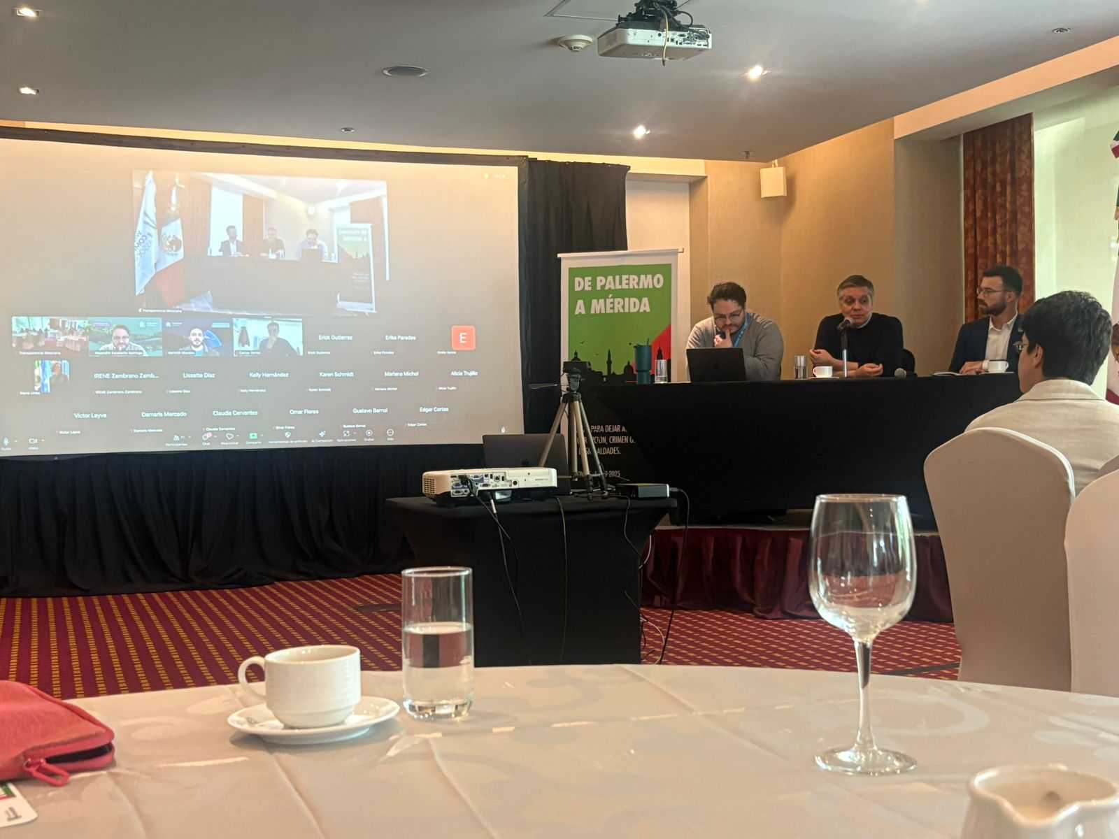 De Palermo a Mérida foto 00045